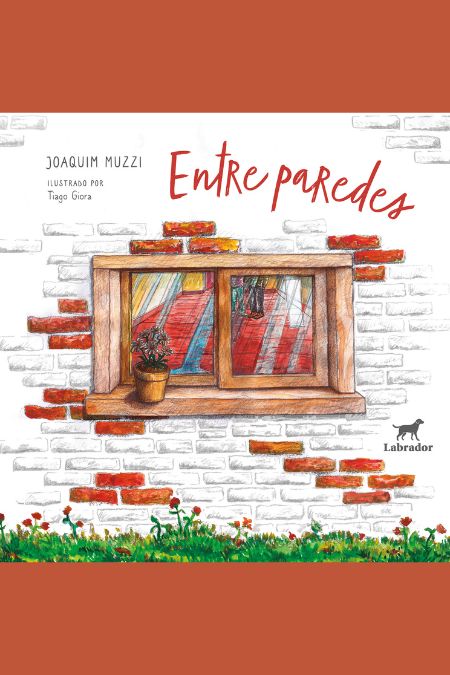 Capa do livro Entre paredes