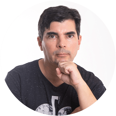 Foto do autor Caetano da Costa