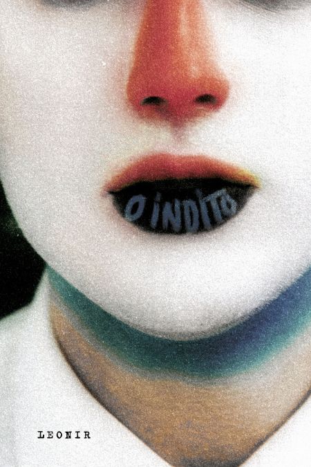 Imagem do livro O indito