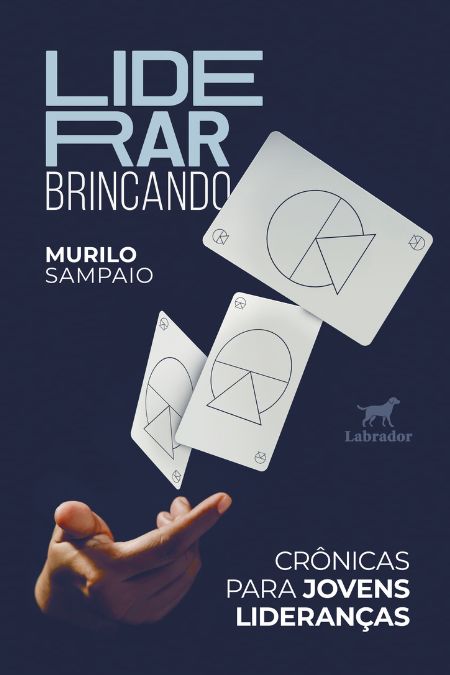 Imagem do livro Liderar brincando