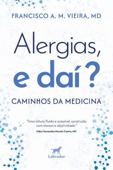 Imagem do livro Alergias, e daí?