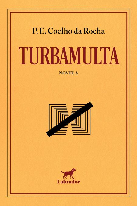 Imagem do livro Turbamulta