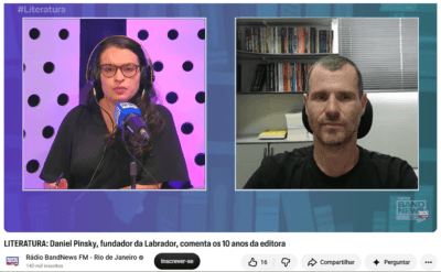 Matéria: Rádio BandNews FM – 03/2026