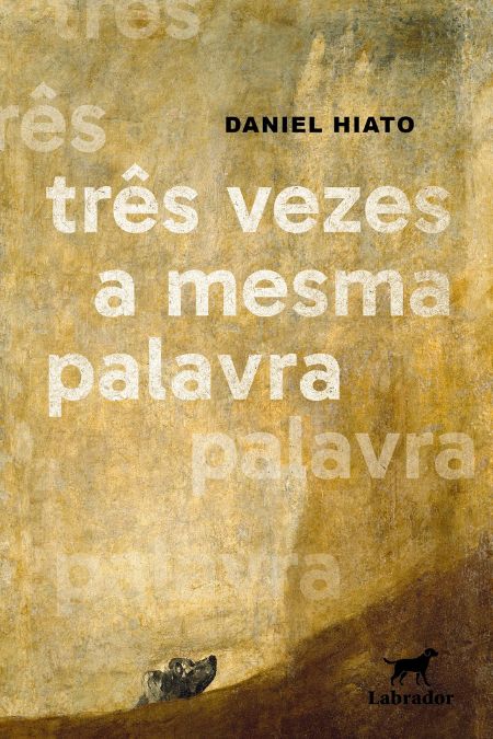 Imagem do livro Três vezes a mesma palavra